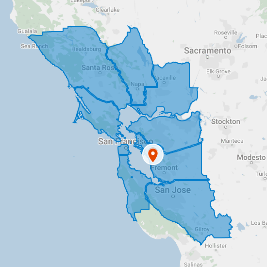 hayward-optimum-service-areas